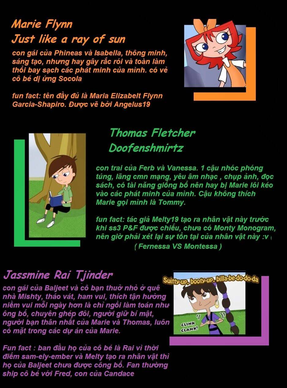 phineas and ferb : lost in time chapter 1 2