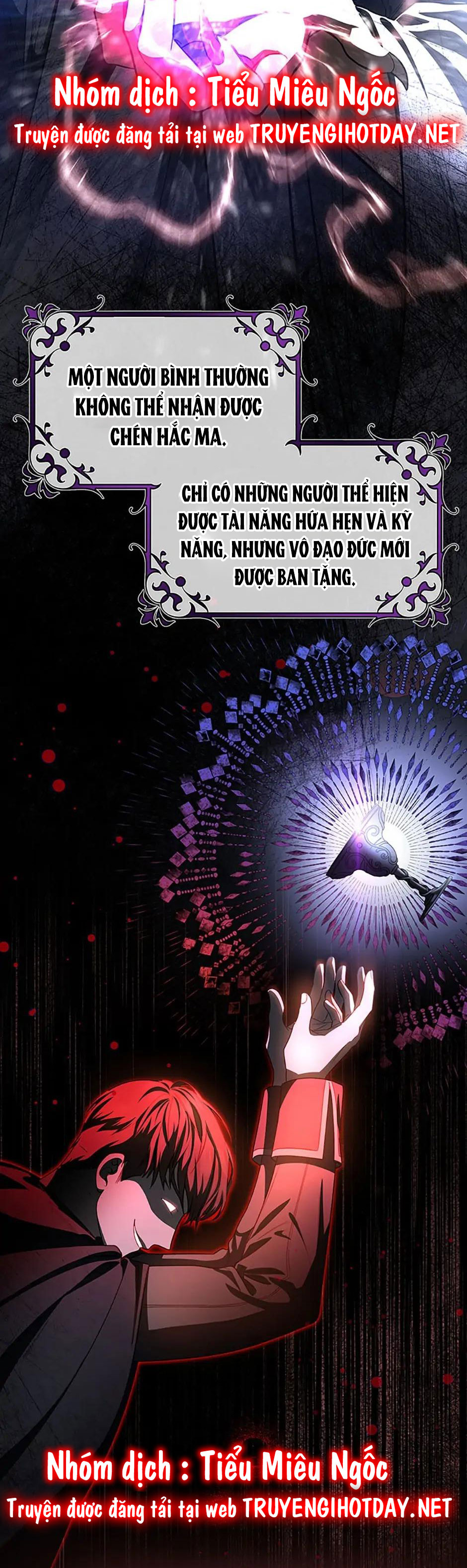 vị cứu tinh của nhân vật chính chapter 26 4