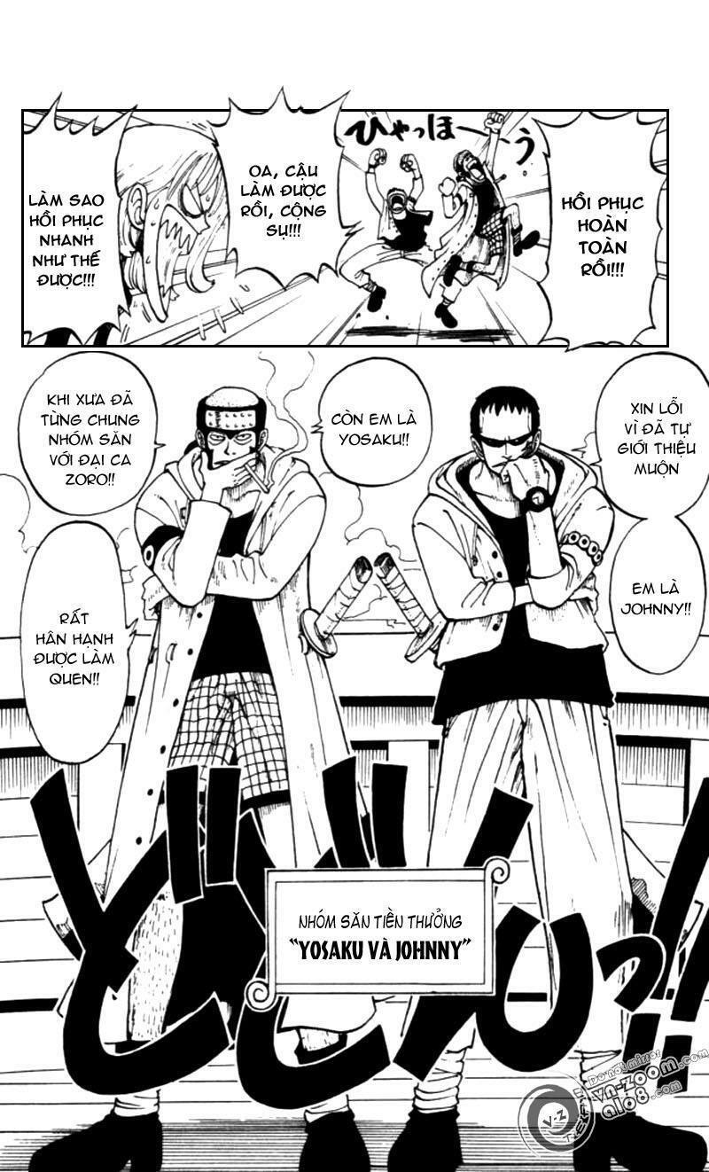 đảo hải tặc - one piece chapter 42 17