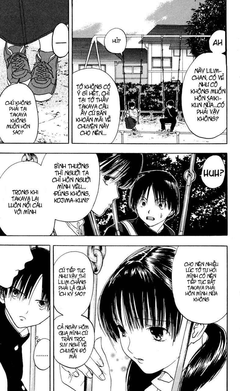 lilim kiss chapter 21 9