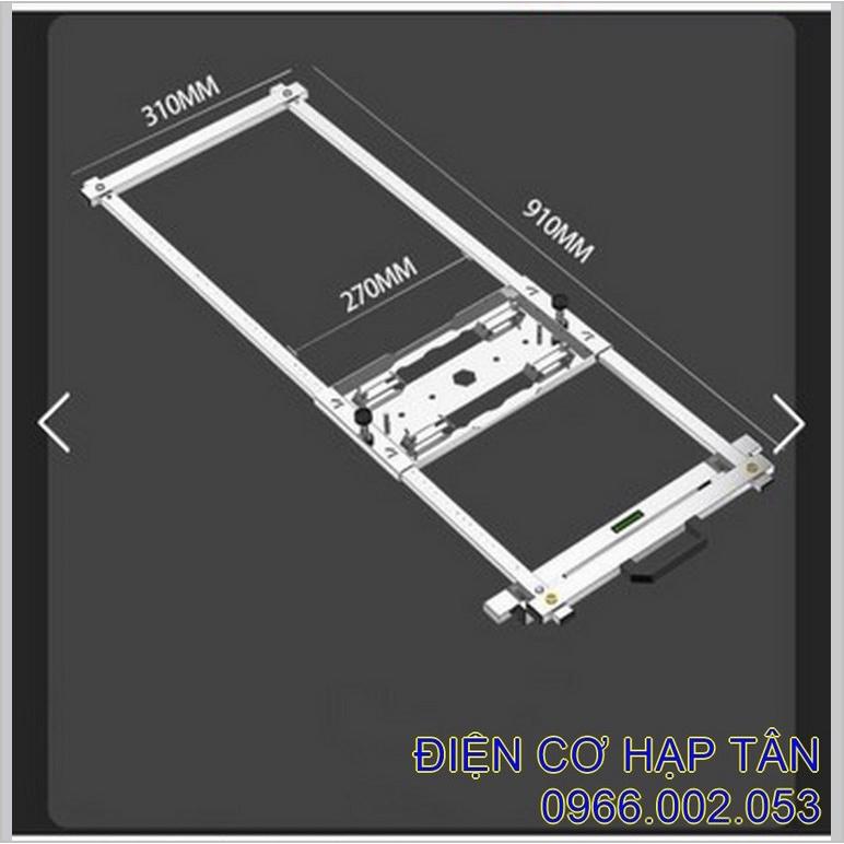 Khung Cố Định Máy Cắt Bàn, Bộ Cắt Đá ,CHO Gạch Cầm Tay 7 inch- LOẠI LỚN