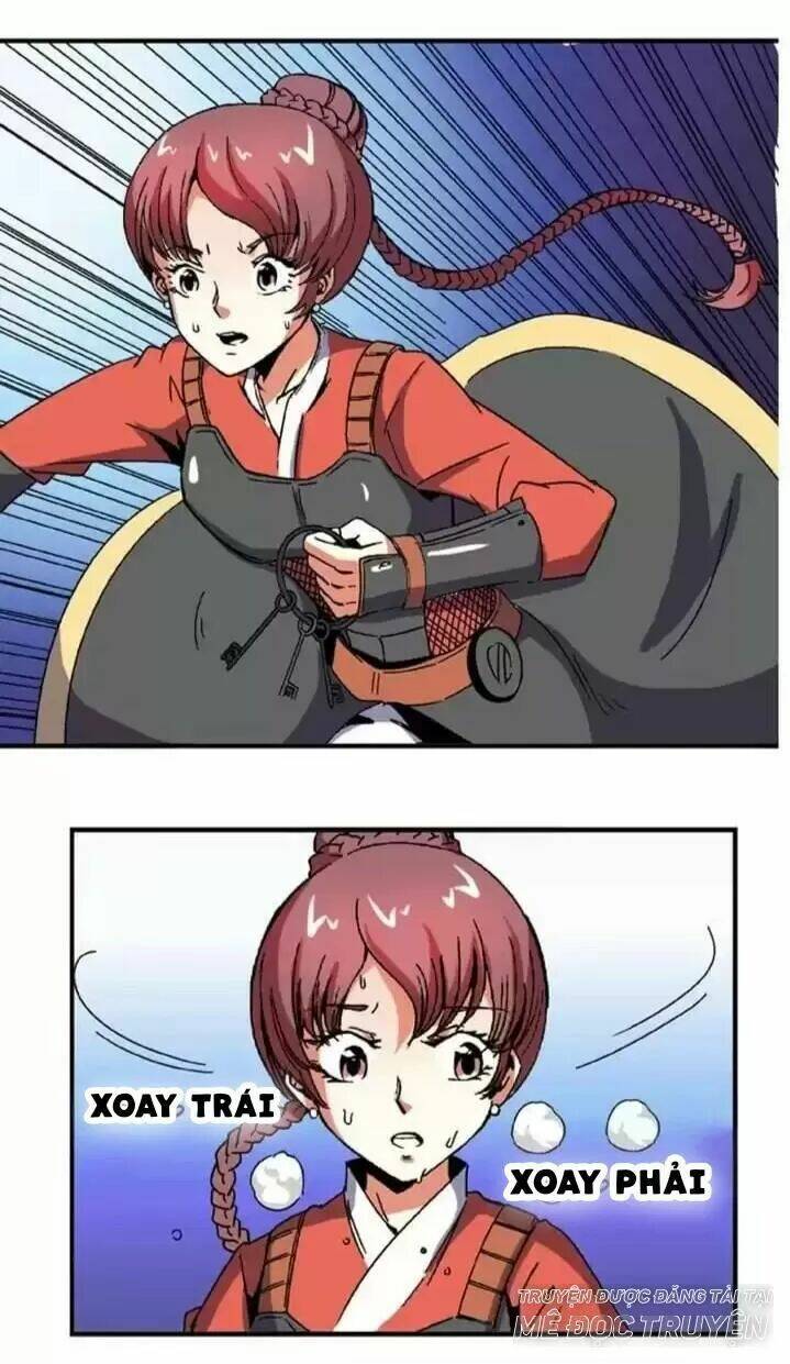 tướng quân hữu hỷ chapter 78.5 16