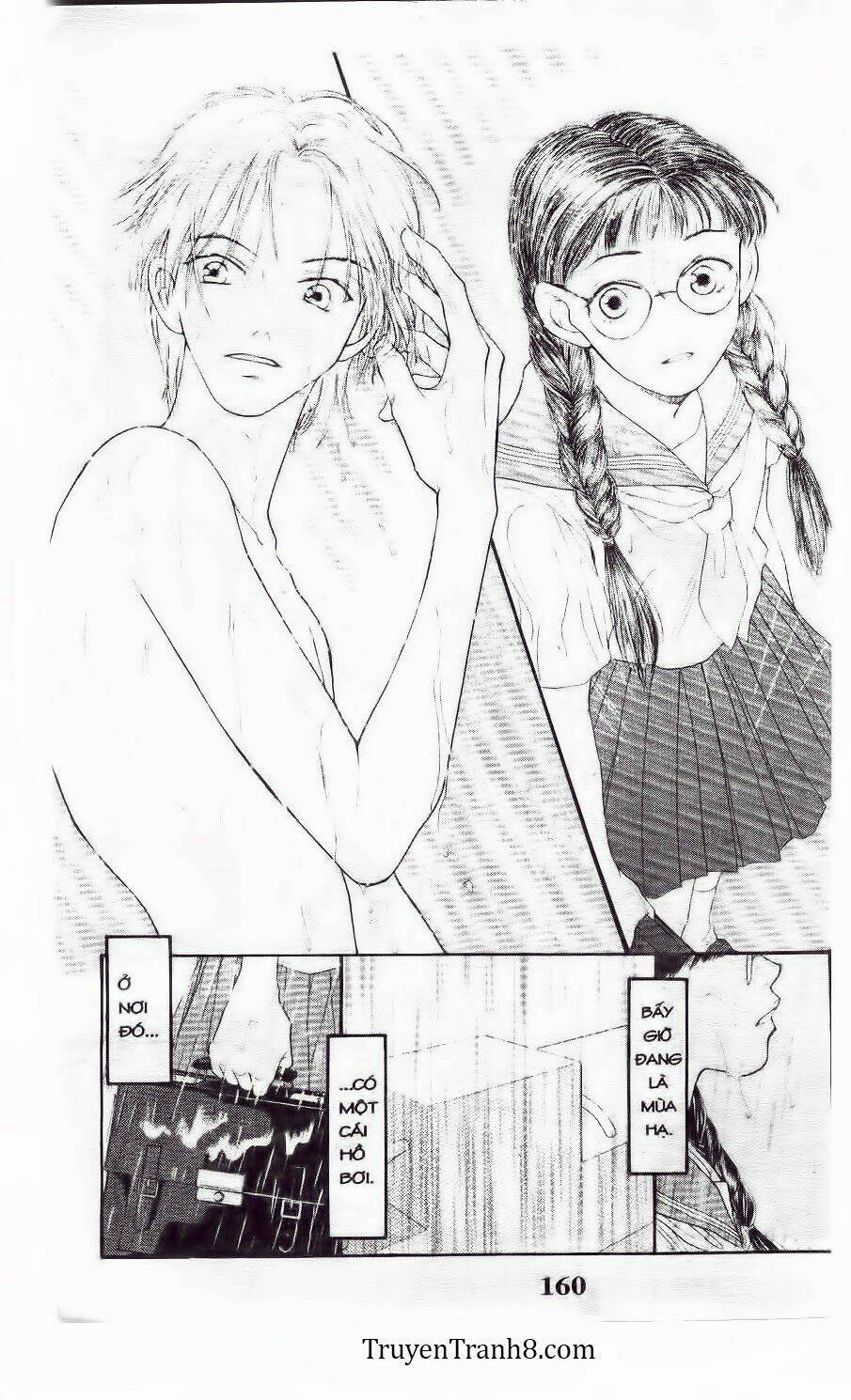 land of the blindfolded chapter 15 4