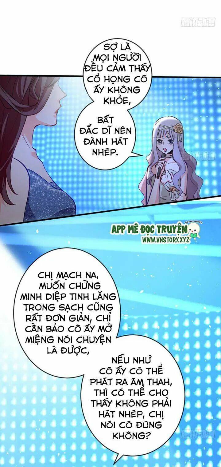 thiên hậu trở về chapter 72 52