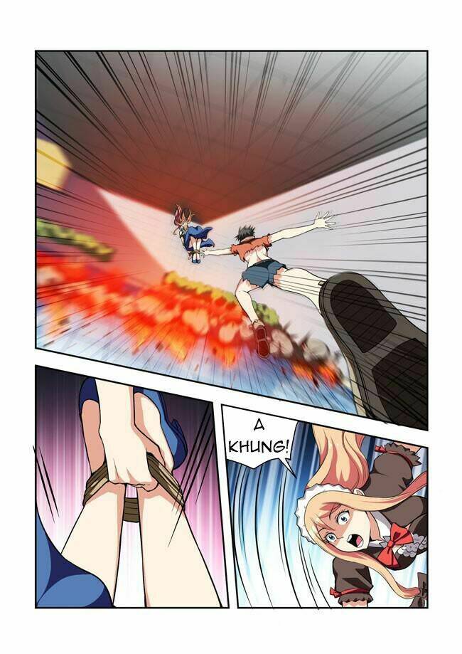 i am a killer maid chapter 20 5