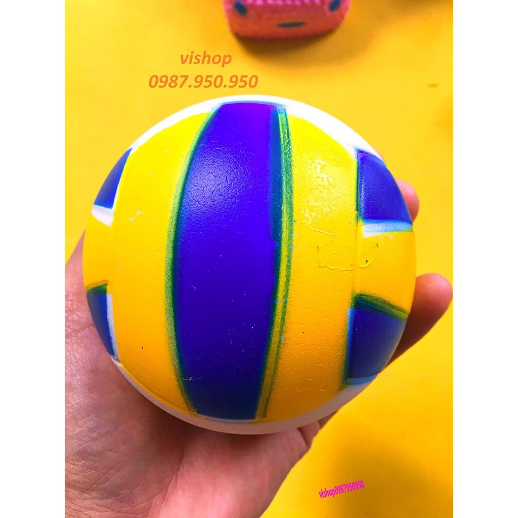 SquiShy QUẢ BÓNG CHUYỀN