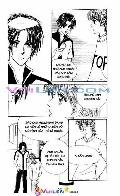 vật cản tình yêu chapter 3 23