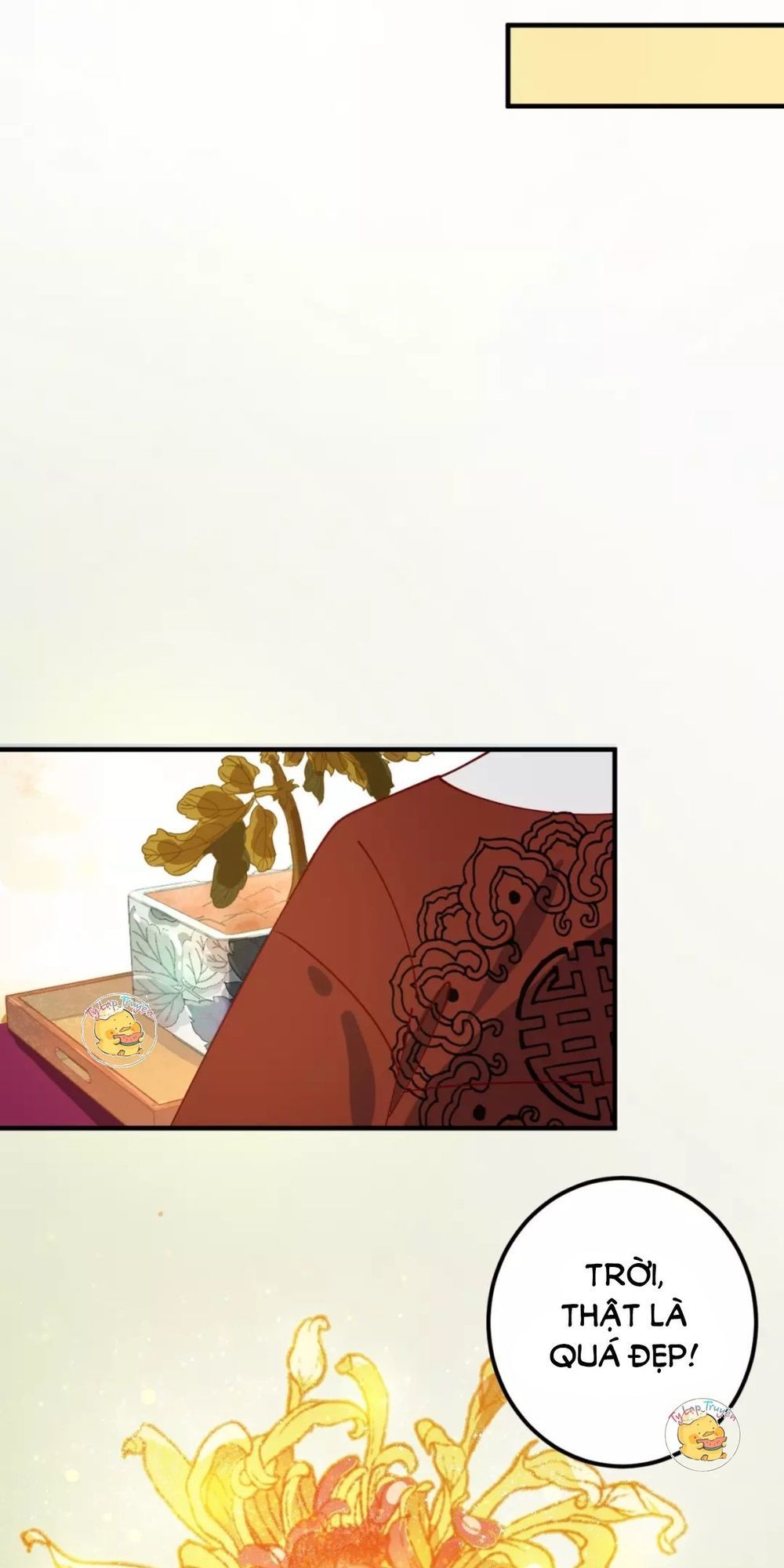 mấy độ cẩm nguyệt say cũng liễu chapter 16 18