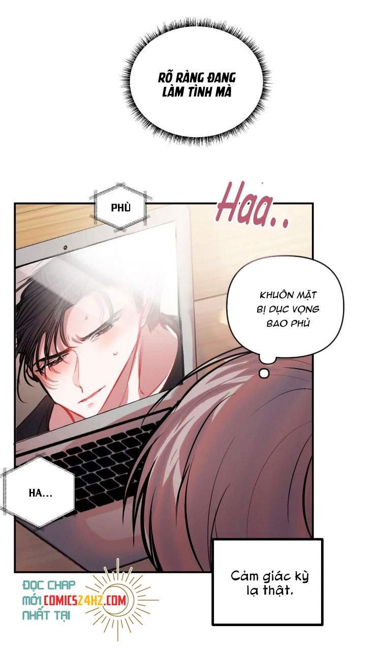 hợp đồng yêu đương chapter 17 39