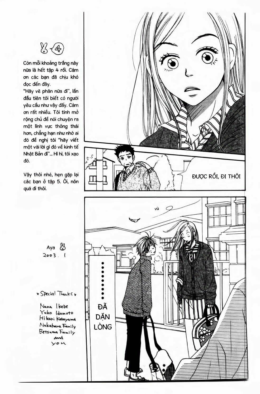 love com - đôi đũa lệch chapter 26 6