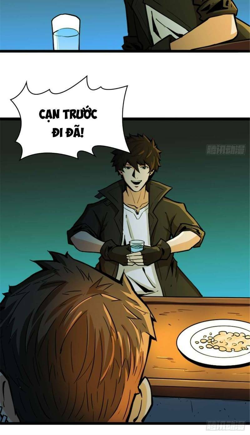 nơi này có yêu khí chapter 38 15