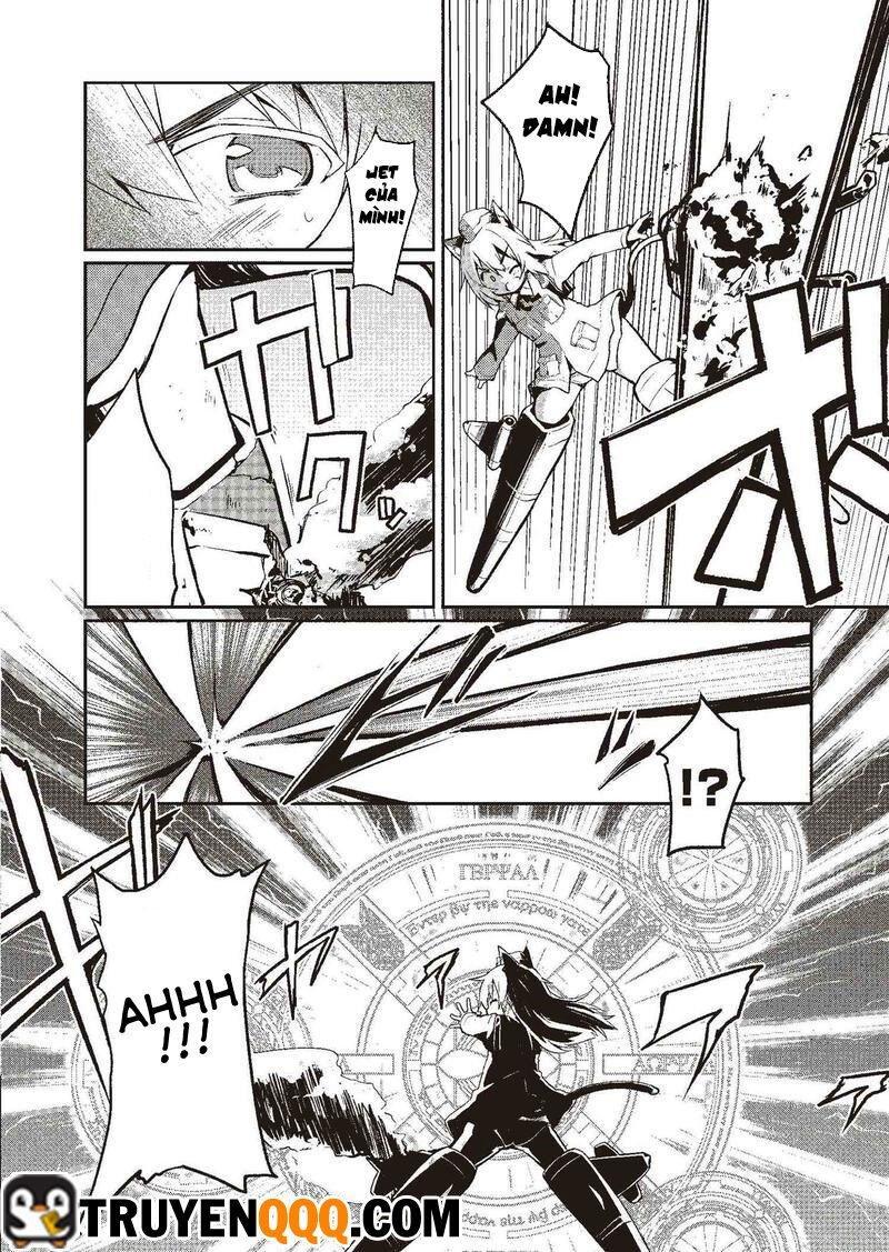 world witches - contrail of witches chapter 1.5 9