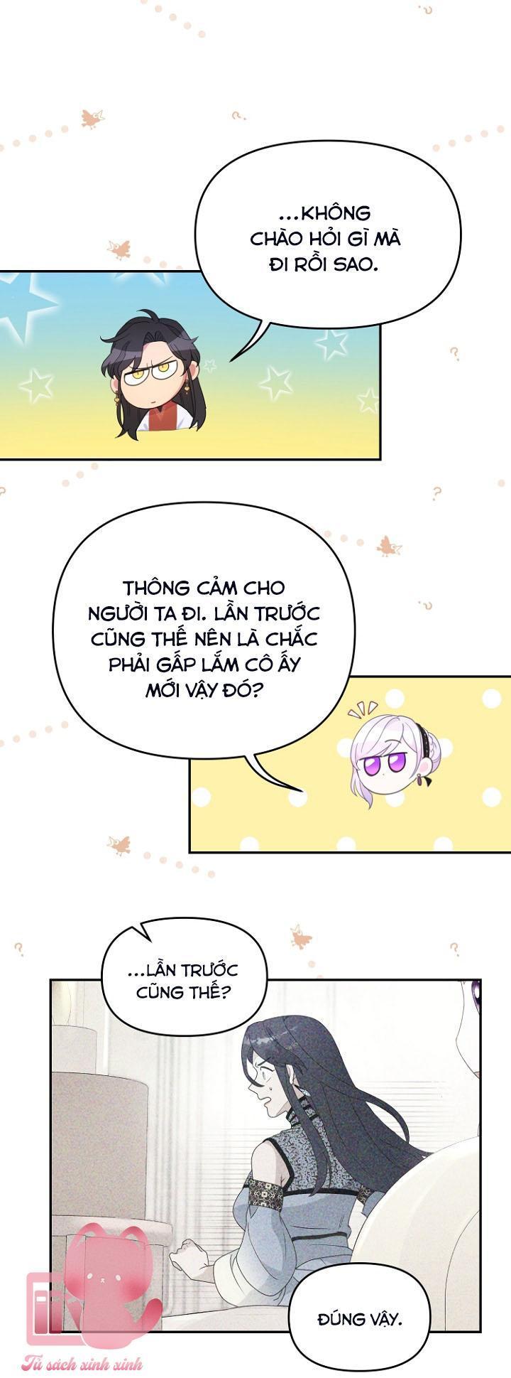 bỏ quách chồng con đi, tiền bạc mới là tất cả chapter 40 19