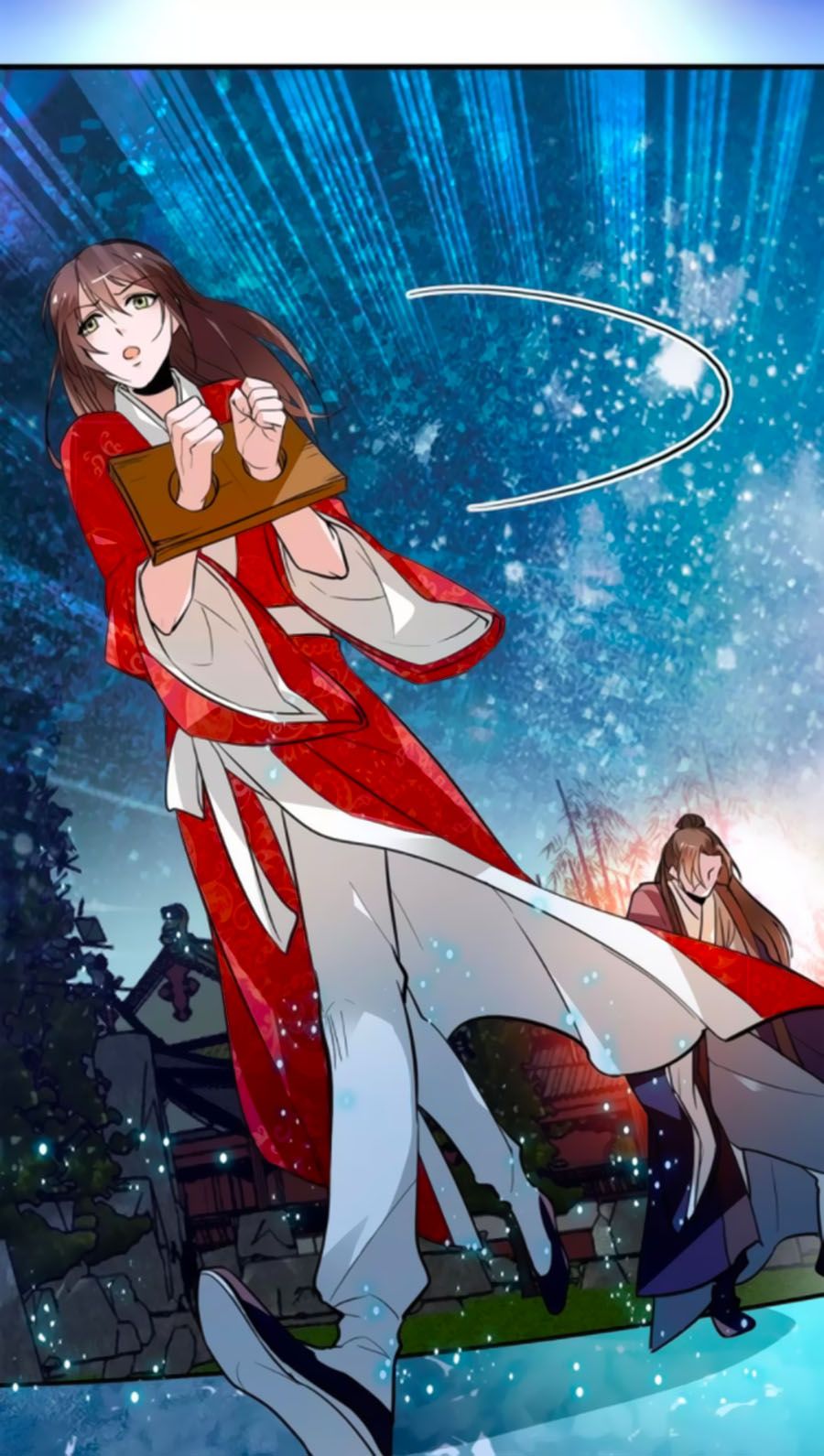 Hoàng Thượng! Hãy Sủng Ái Ta Đi! chapter 75 - Trang 5