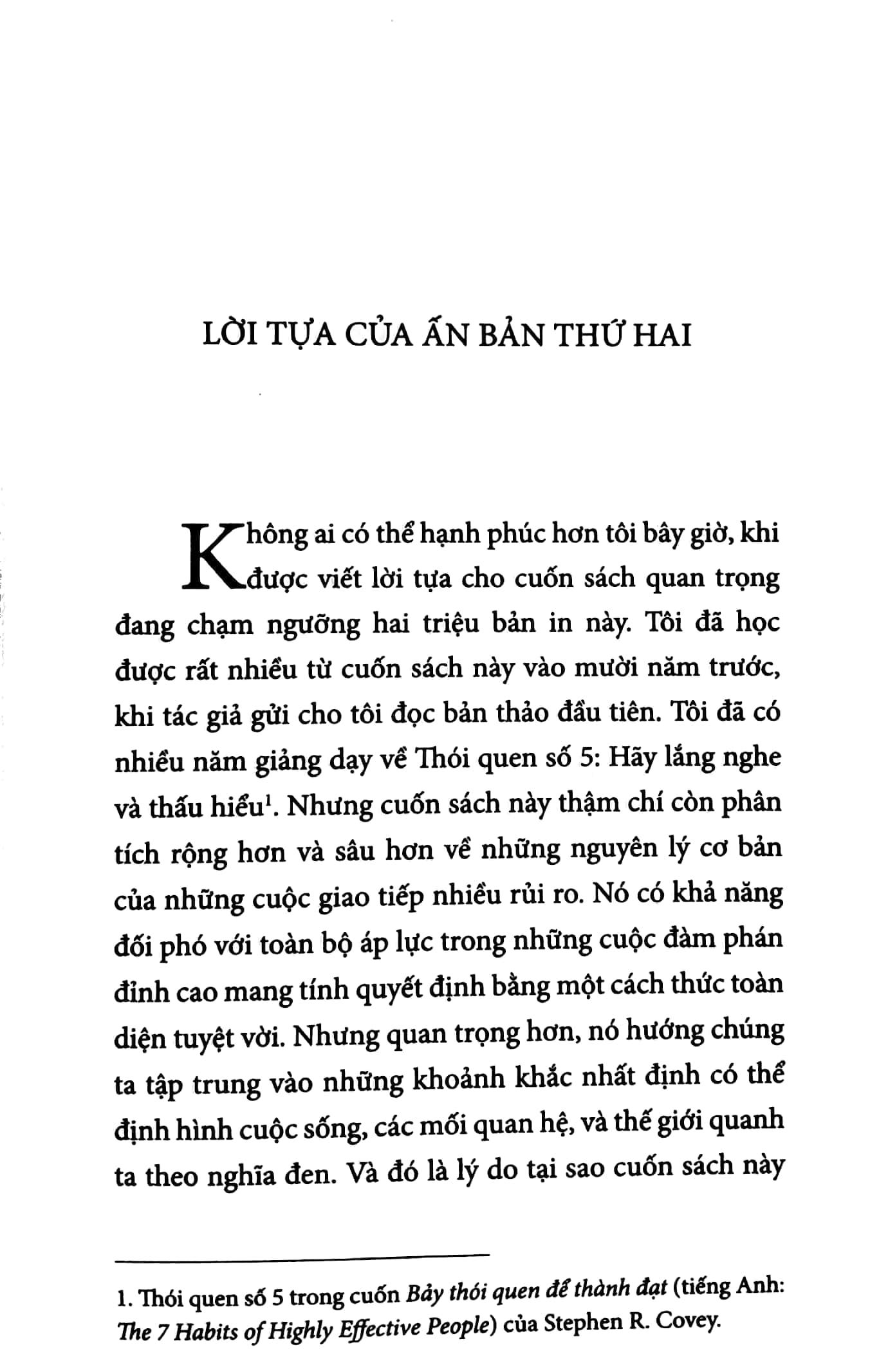 Nghệ Thuật Đàm Phán Đỉnh Cao