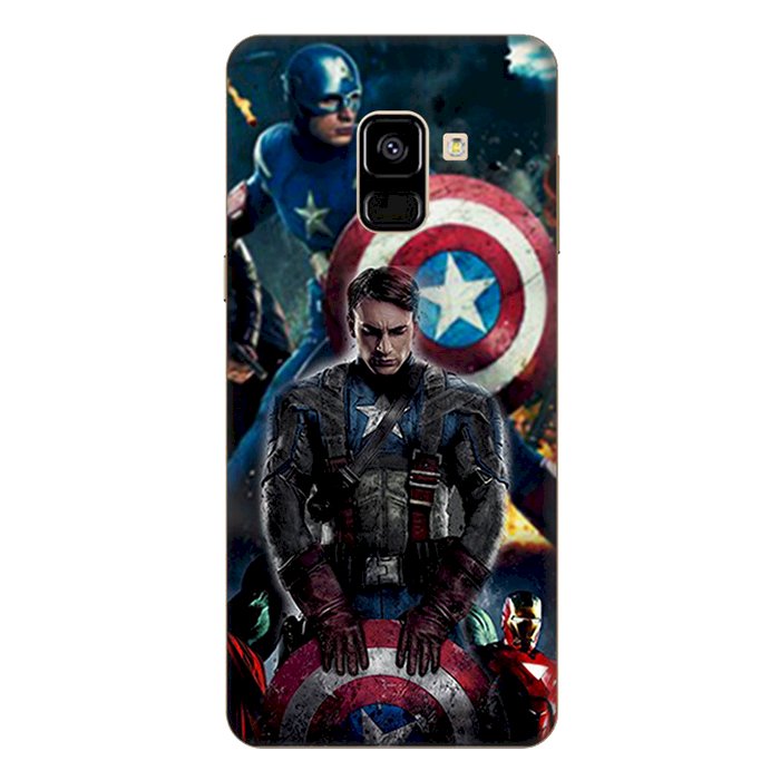 Ốp Lưng Dành Cho Samsung Galaxy A8 2018 Mẫu 27