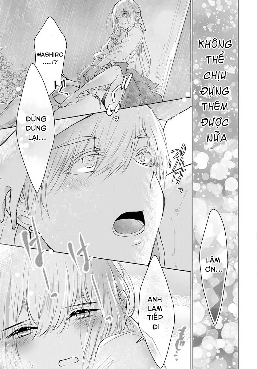 cuộc hôn nhân dị biệt chapter 11.2 4