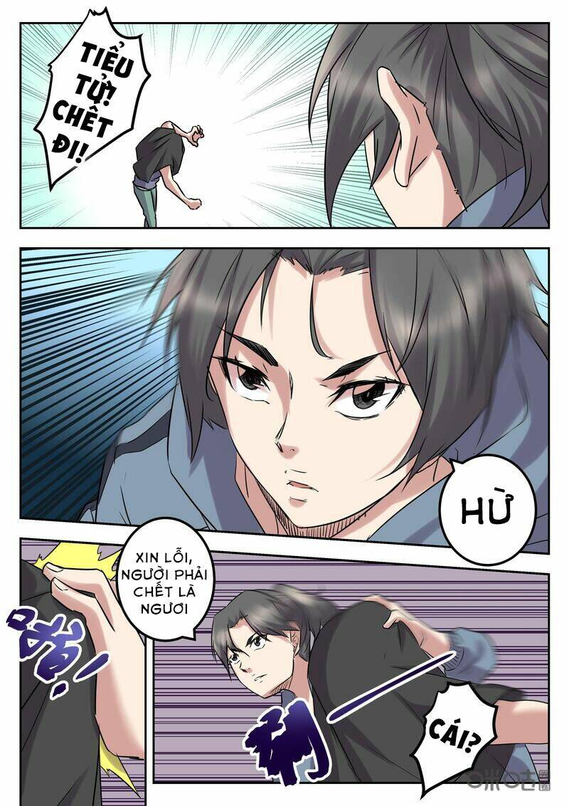 võ bá càn khôn chapter 44 5