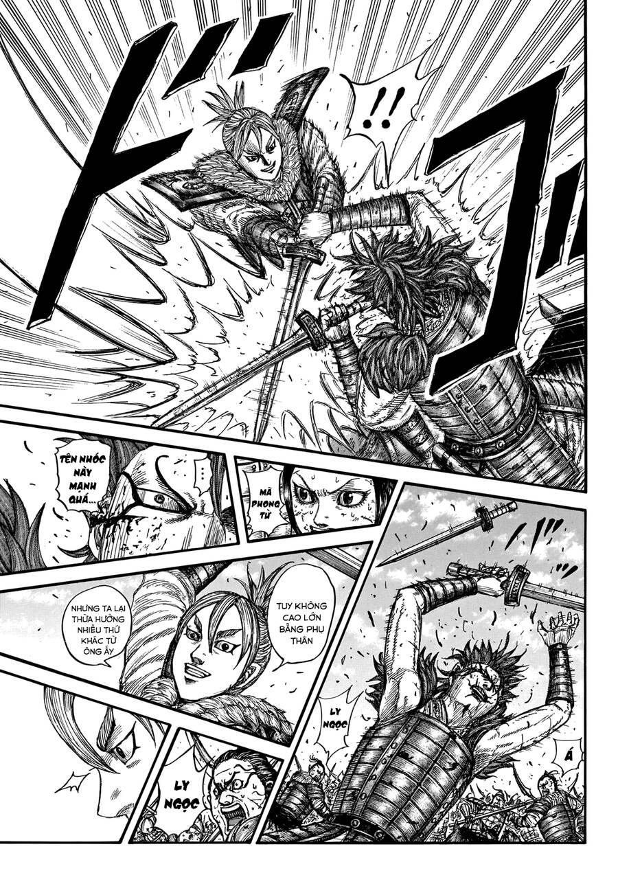 kingdom - vương giả thiên hạ chapter 744 3