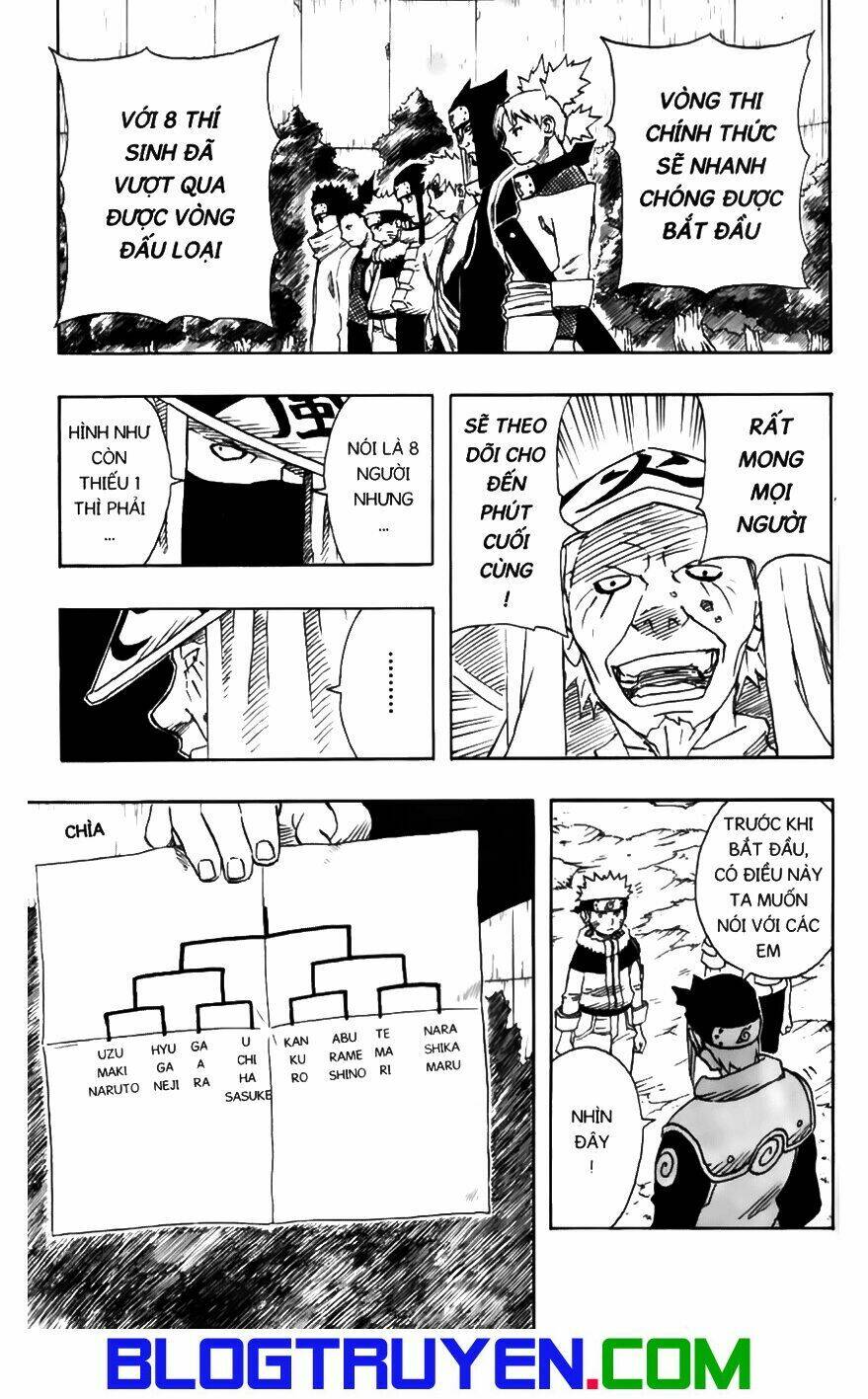 naruto - cửu vĩ hồ ly chapter 99 7