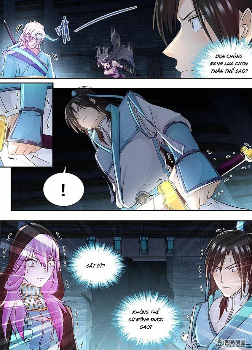 vĩnh hằng chí tôn chapter 65 4