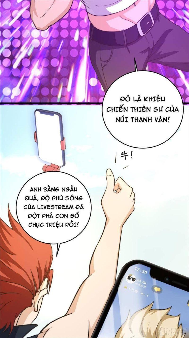 đạo pháp là gì? ta chỉ biết lôi pháp chapter 1 3