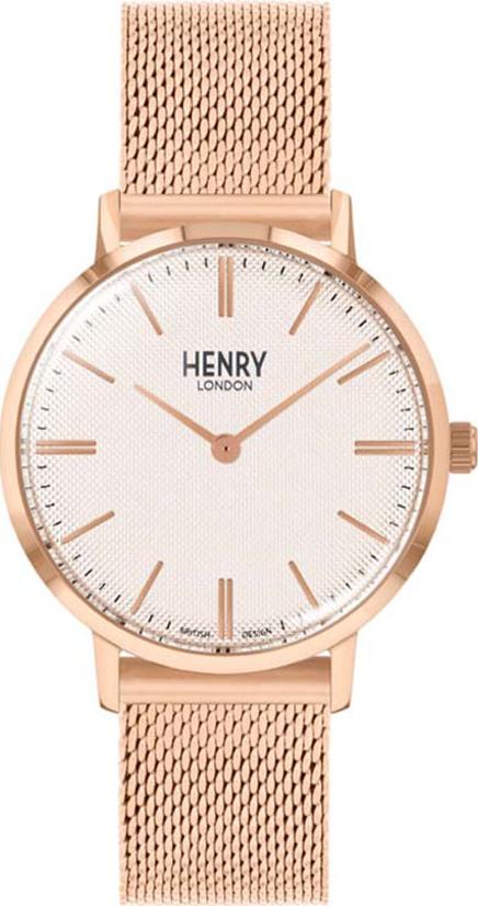 Đồng Hồ Nữ Henry London HL34-M-0376