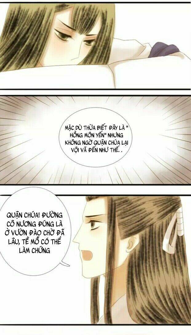 phồn hoa phai màu chapter 3 20