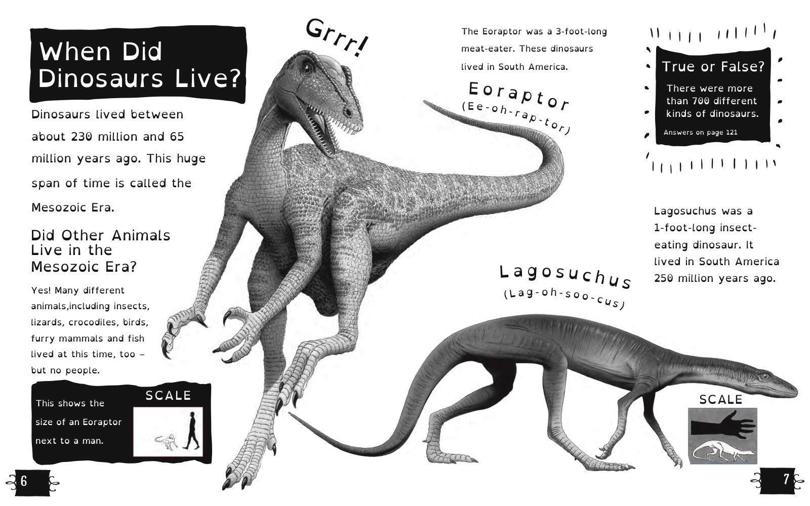 Sách - Boredom Buster Puzzle Activity Book of Dinosaurs by David Antram