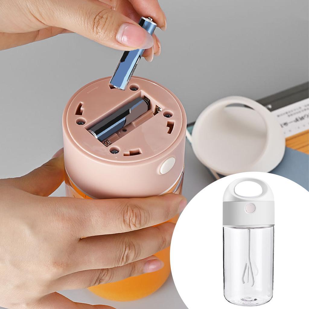 Pack of 3 Electric Shaker Bottle Mixer Bottle Mixer Cup BPA Free