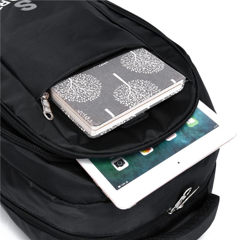 Đảm bảo chất lượng Giải trí Túi máy tính đeo vai đi làm dành cho nam giới Công việc lớn Túi đi học cho học sinh có thể được tùy chỉnh LOGO Túi đi học du lịch ngoài trời