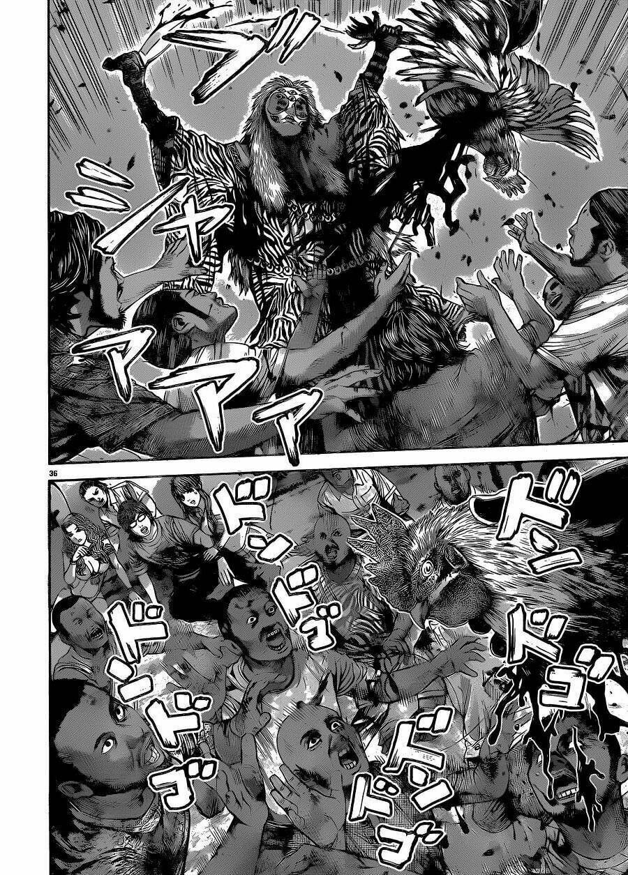 resident evil biohazard heavenly island chapter 1 38