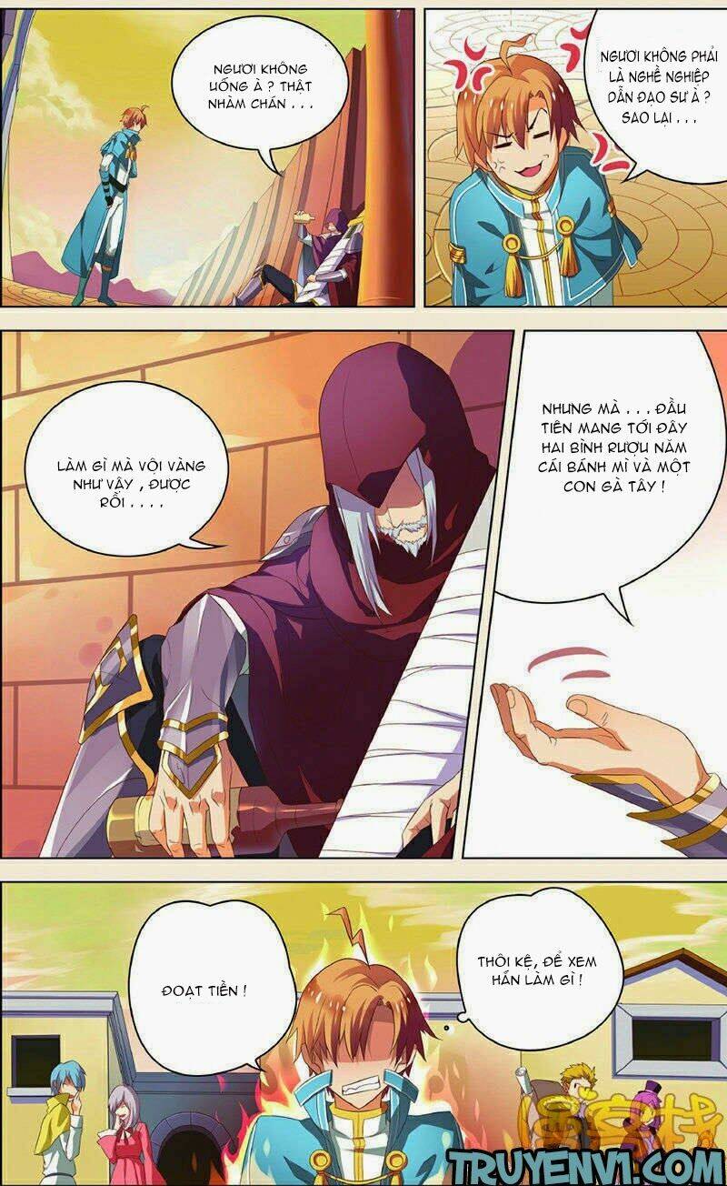 level up - hạch lực đột phá chapter 9.2 4