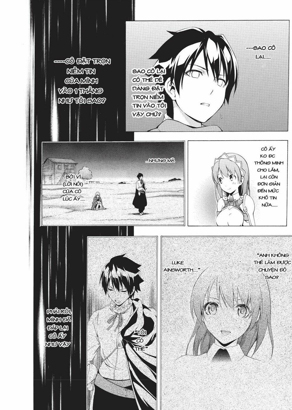 seiken no blacksmith chapter 32 31