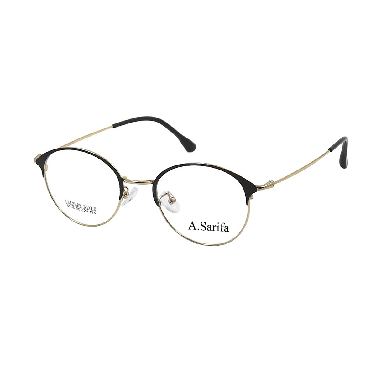 Gọng kính chính hãng SARIFA 6703  nhiều màu