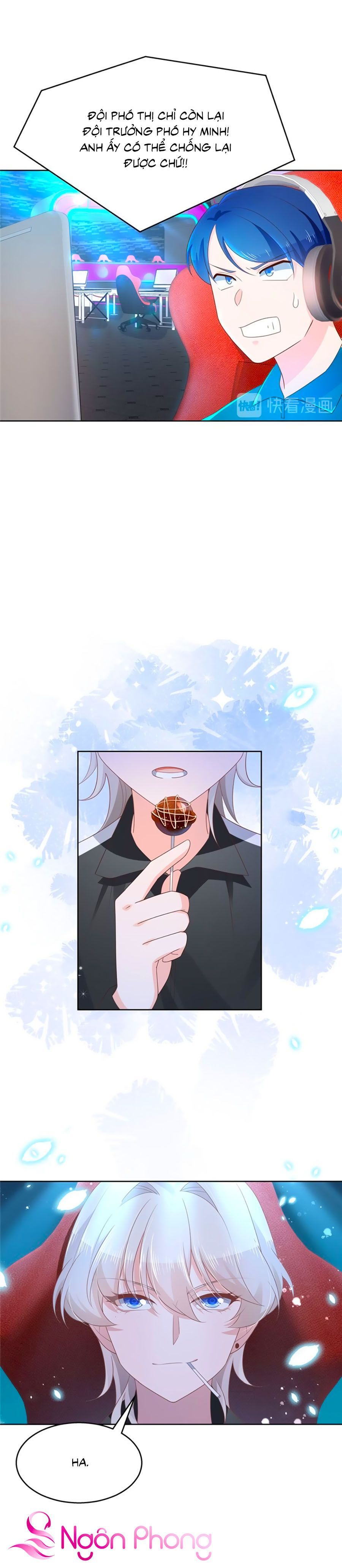 hotboy quốc dân là nữ chapter 105 13