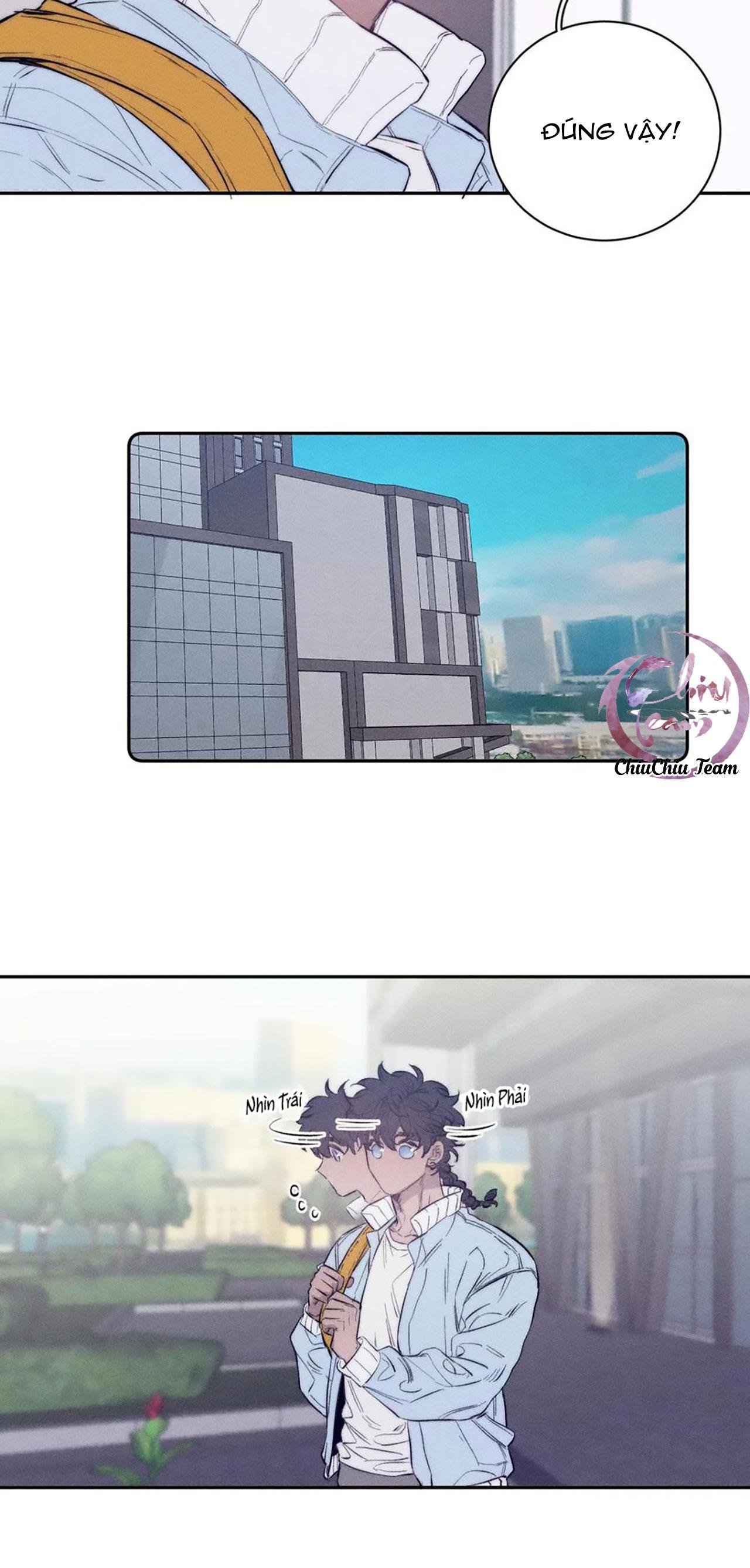 mùa xuân đang đến chapter 42 4