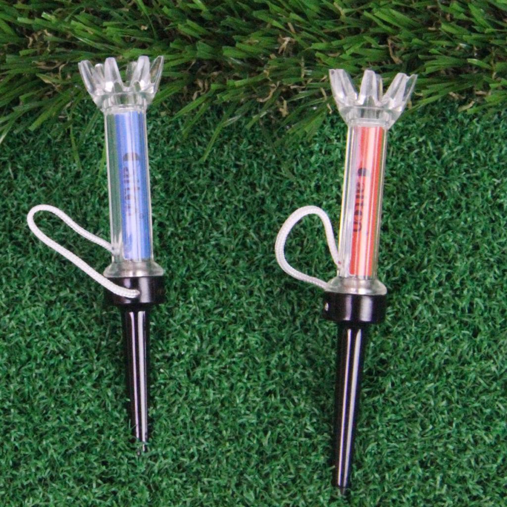 5x  Golf Ball Nails Tees Stable  Durable Sport Golf Tees