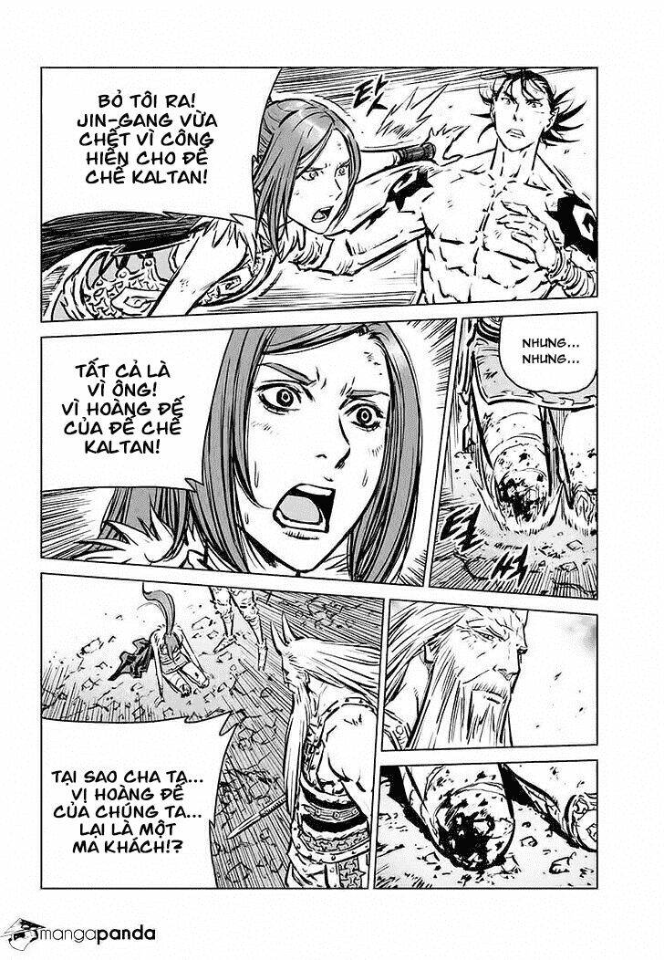 lính đánh thuê maruhan chapter 75 11