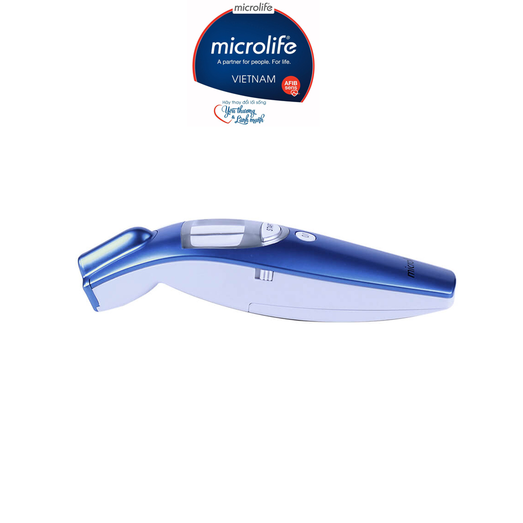 Nhiệt kế hồng ngoại đo trán MICROLIFE FR1DZ1 - Nhiệt kế 3 trong 1 , đo nhanh chỉ 1 giây | Thương Hiệu Thụy Sỹ