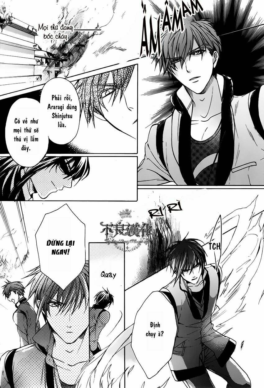 kamitoki no regist chapter 1 32