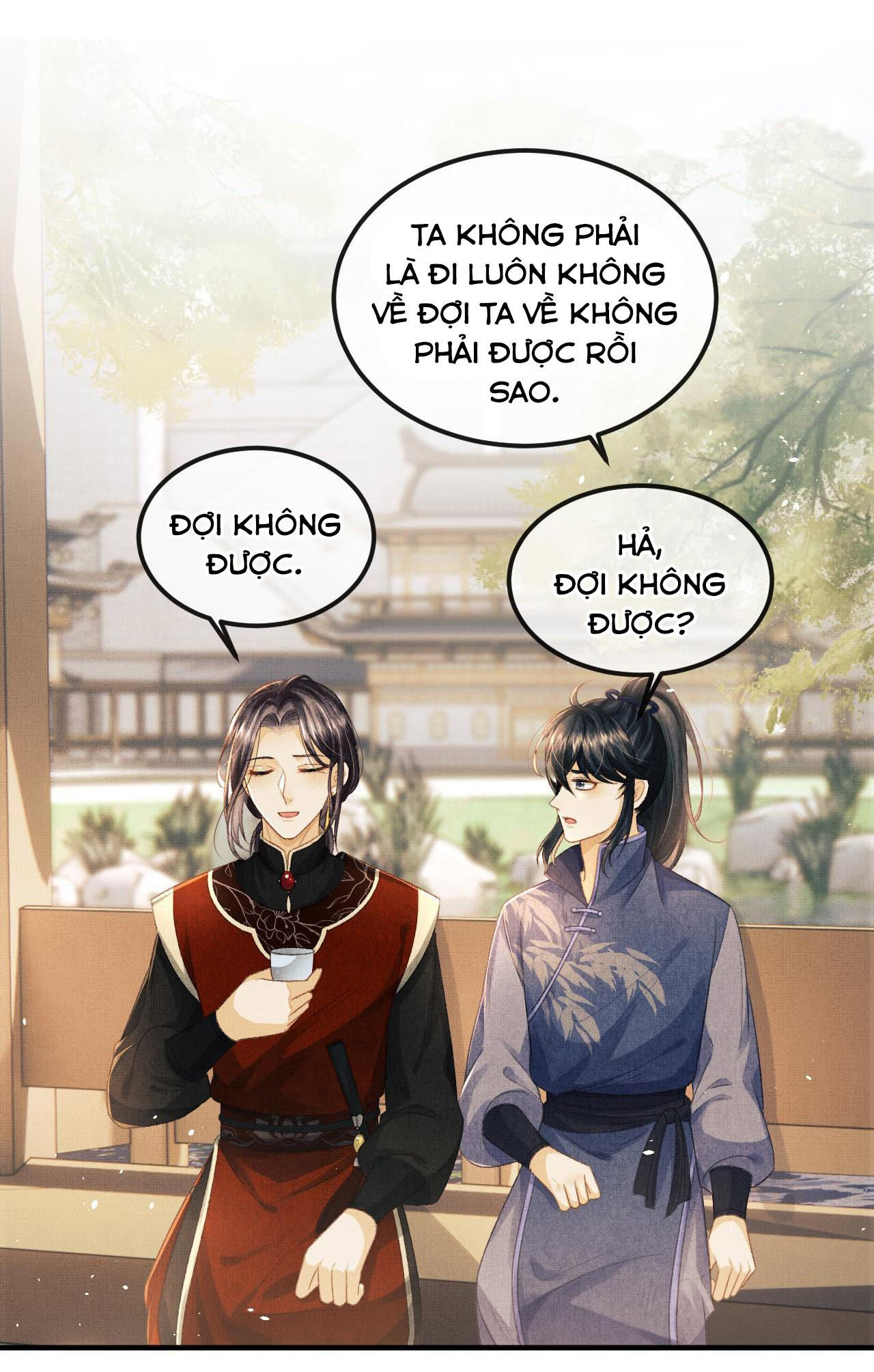 tướng quân luôn tự coi mình thành thế thân chapter 43 9