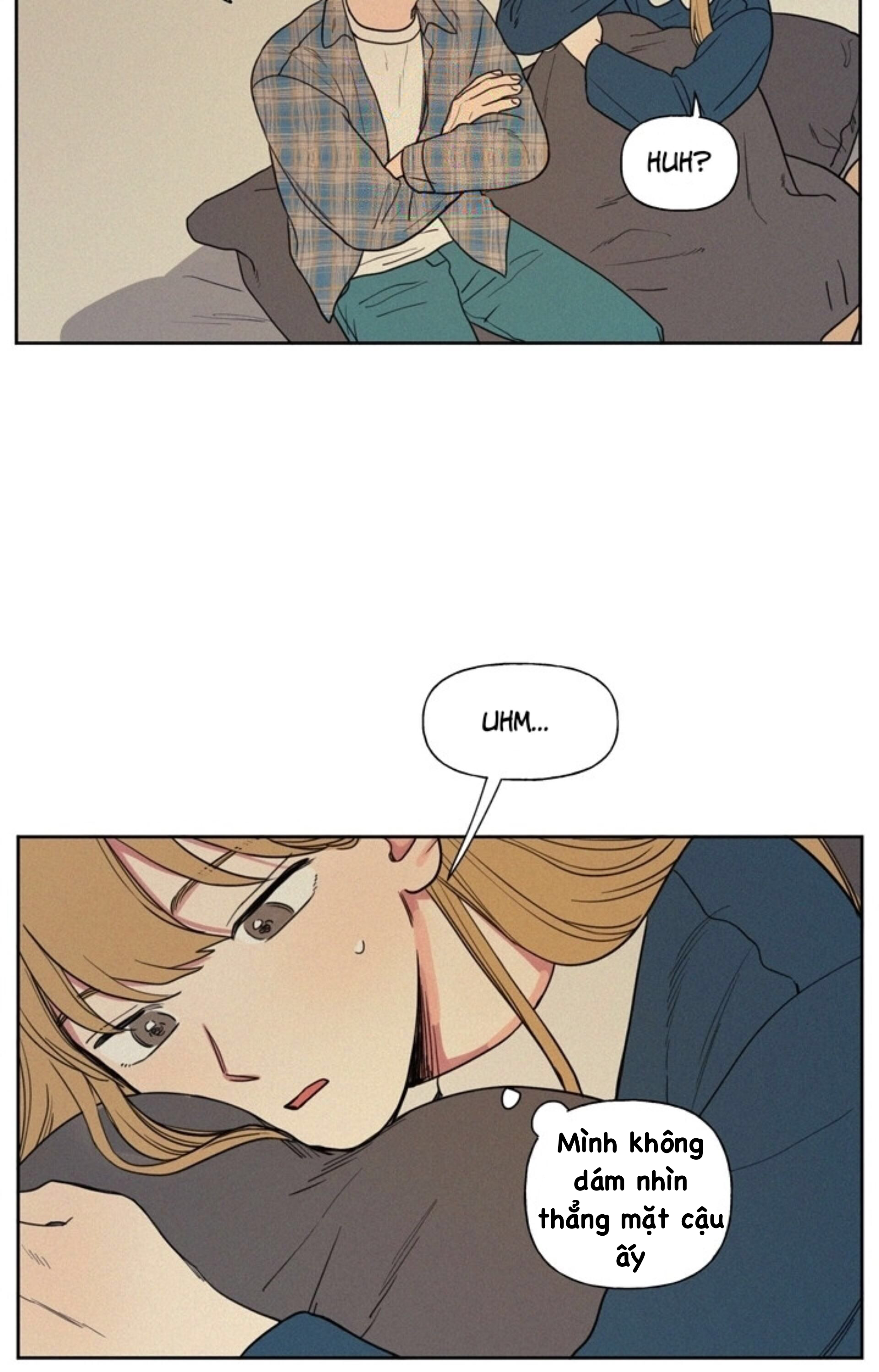 sao tôi lại thích bạn trai tôi đến vậy??? chapter 3 8