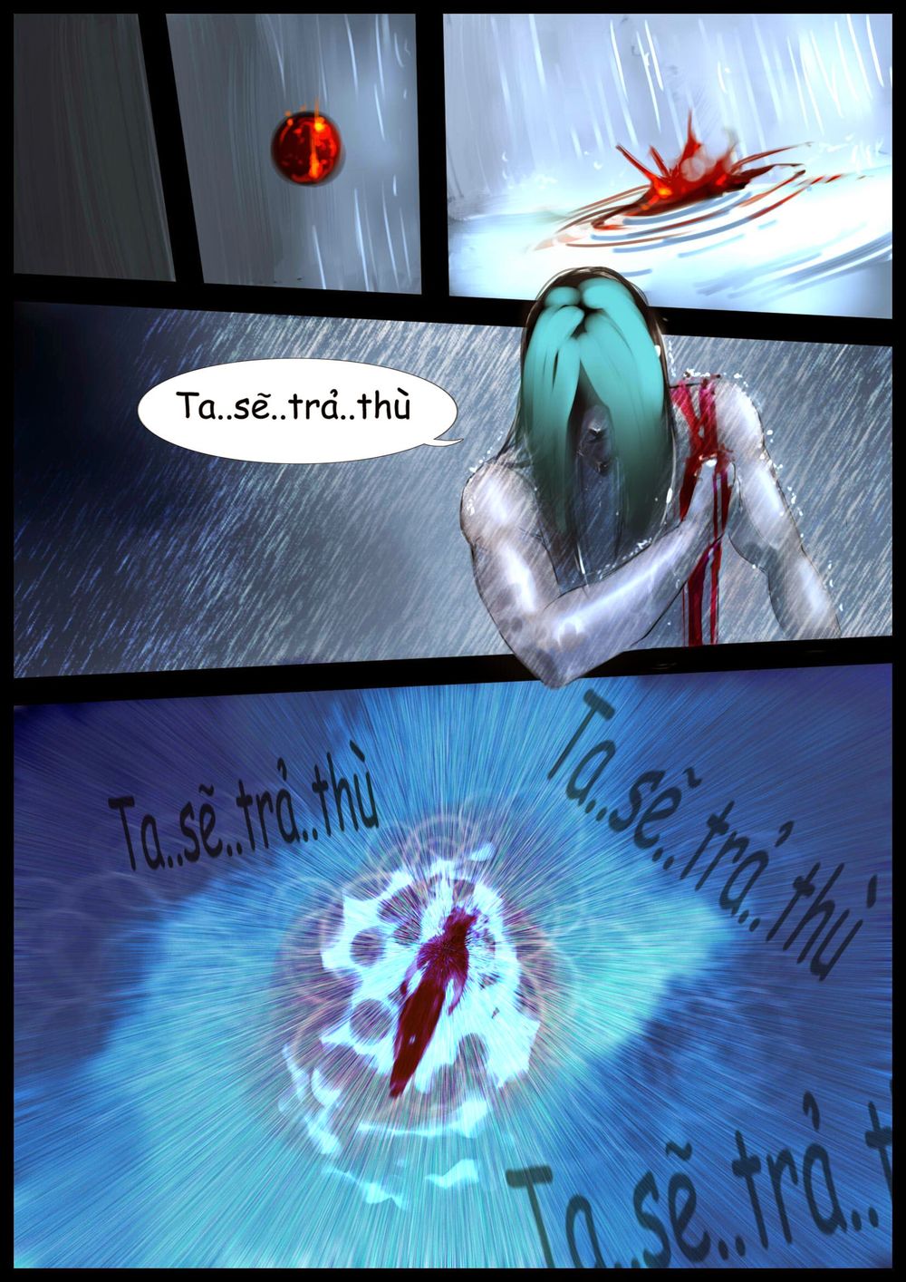 cửu tinh vô song chapter 2 4