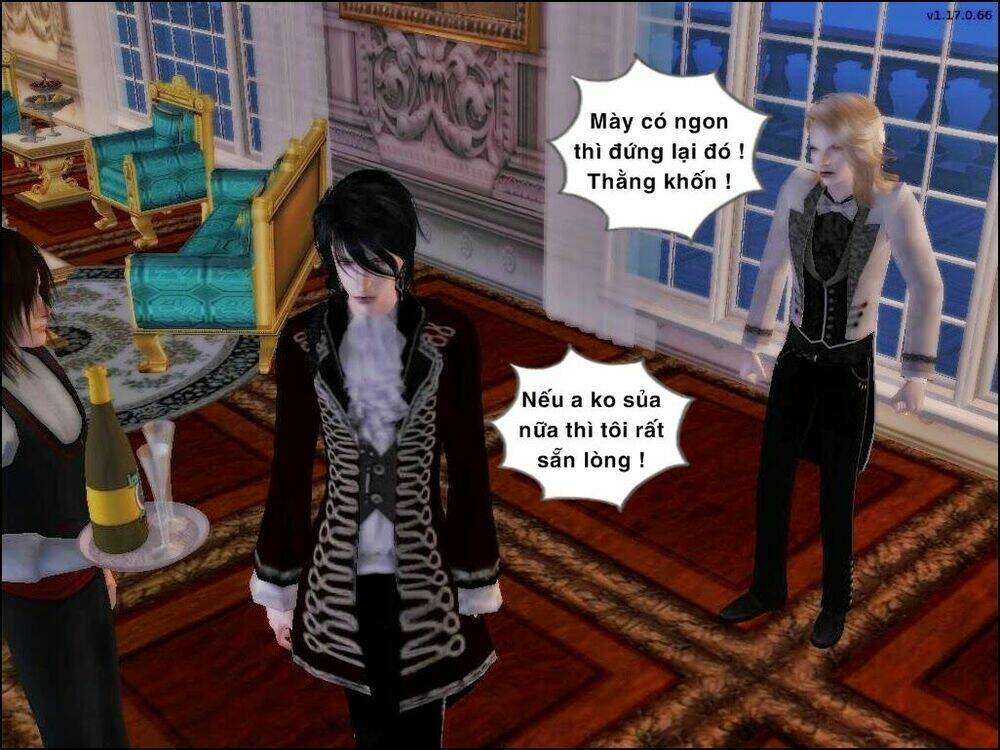 truyện sims - earl story chapter 41 21