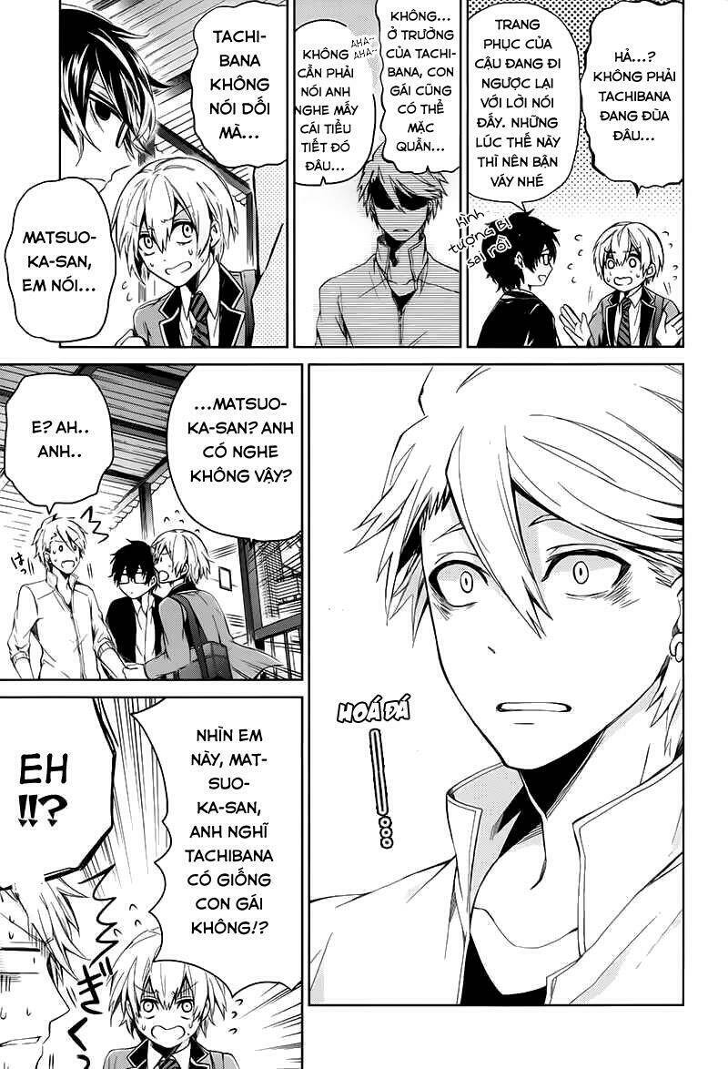 con đường súng đạn chapter 17 15