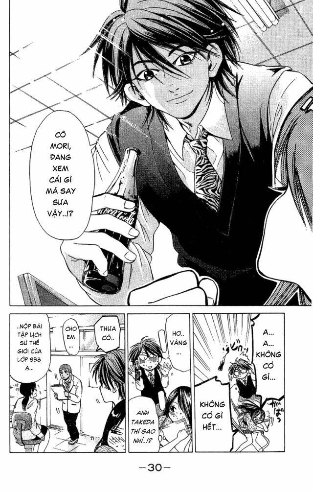 hammer session - thầy giáo tuyệt chiêu chapter 25 8