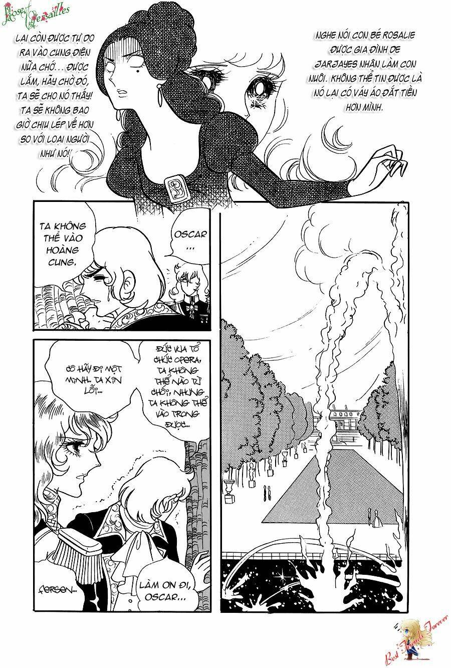 versailles no bara chapter 17 18