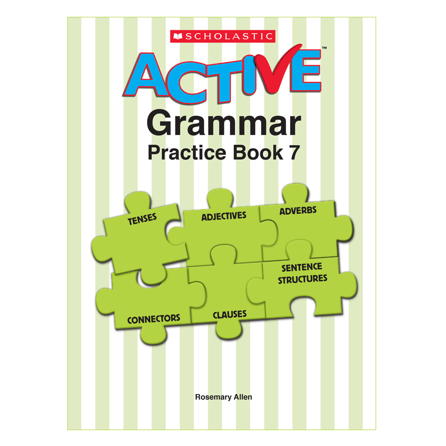 Active Grammar Practice Book 7