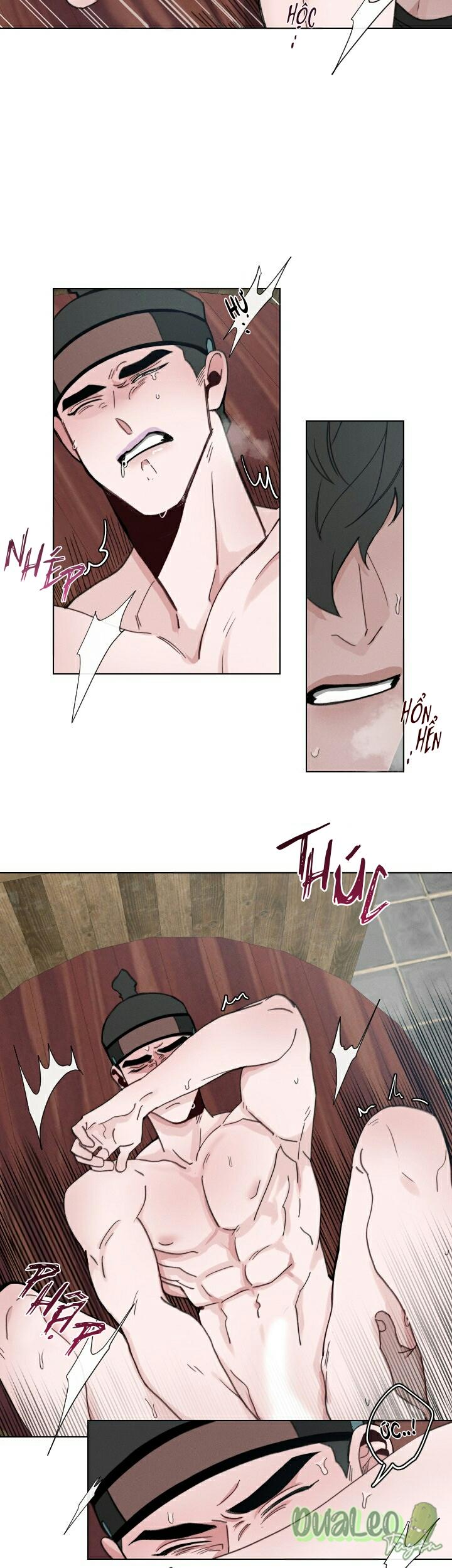 shinsujeon chapter 33 6